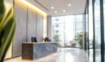 Modern Glass Office Pod with Minimalist Design in an Urban Setting