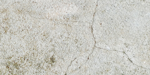 Abstract dust grunge on cement floor texture background Vector on white background banner.