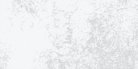 Abstract dust grunge on cement floor texture background Vector on white background banner.