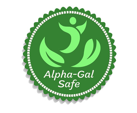Alpha Gal Safe Logo