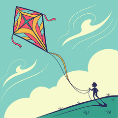 Kite Flying