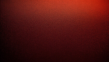 Fototapeta premium grainy dark red frosted glass texture blurry plain abstract monochrome background