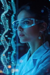 Genetic Scientist
