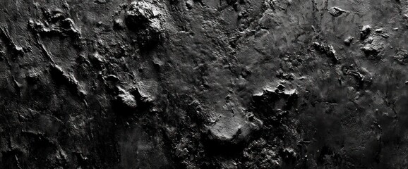 Dark Gray Textured Background Image Dark Rock Surface