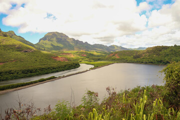 Fototapeta premium Kauai, Hawaii