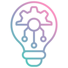 New Technologies Icon