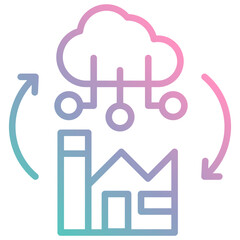 Internet Of Things Icon