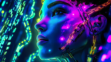 digital tribal blockchain representation