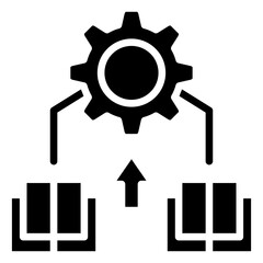 Machine Learning Icon