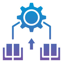 Machine Learning Icon