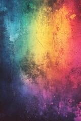 Fototapeta premium Colorful Abstract Art Background