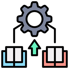 Machine Learning Icon