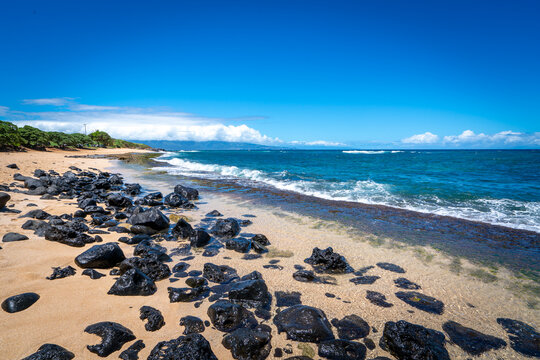 Maui Beach hawaii