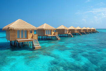 Tropical Resort Hotel