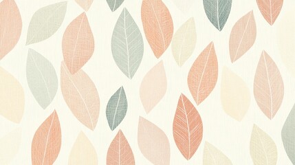 Set Aesthetic Contemporary printable seamless pattern with abstract Minimal elegant line brush stroke shapes and line in nude colors. Pastel boho background in minimalist mid century style vector