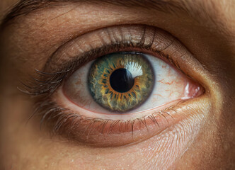 ocular, macro, iris, cara, pupilas, close-up, aspecto, beldad, mujer, visión, pestaña, ocular, pestaña, globo ocular, impresiones, ceja