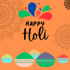 Happy Holi