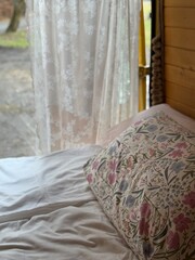 life in campervan, fresh air and a little wild