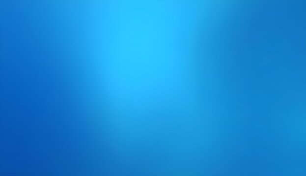 Cobalt blue gradient background