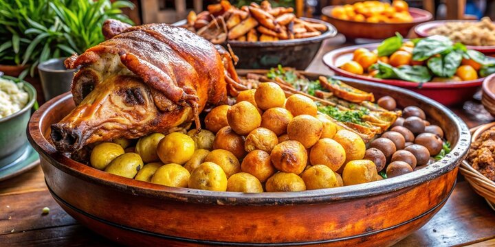 Authentic Ecuadorian Cuisine: A Feast of Flavors in Cuenca