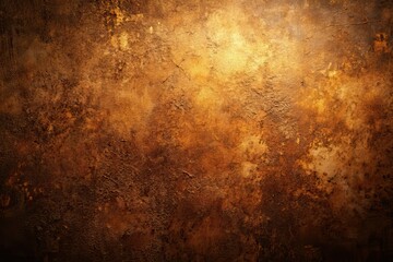 Obraz premium Dark Brown Grungy Background Low Light Photography