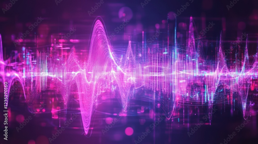 Poster Abstract Digital Waveform Visualization Of Data