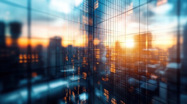 office creative exposure banking agram virtual financial buildings blurry accounting concept background Double Technology Infographic City School Finance Architecture Data Success World Website Graph