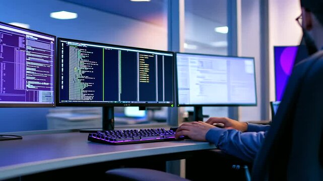Expert fine-tuning advanced anomaly detection systems for cybersecurity.