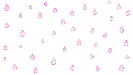 ピンクの水玉t16-0