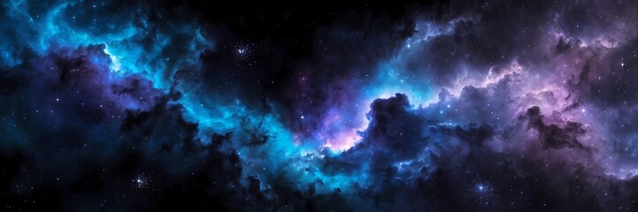 Fototapeta premium 4k galaxy background wallpaper