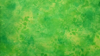 Abstract green and yellow watercolor background with bright shades, perfect for artistic designs and spring themes.