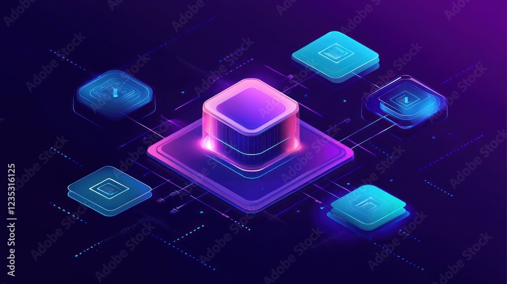 Poster Abstract Digital Network Data Server System