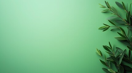 Peaceful Green Background with Soft Gradients ,Tranquil Green Background with Soft Gradients for Relaxing Spaces , Serene Green Gradient Background for Calm Atmosphere