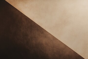 Diagonal Beige Brown Texture Background Design