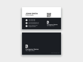 modern business card design