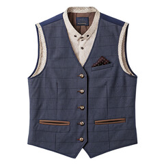 Naklejka premium blue jean jacket