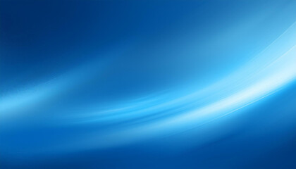 Fototapeta premium blue defocused blurred movement abstract background widescreen