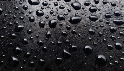 black moist background raindrops covering on wallpaper pictures historical past hd