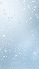 Obraz premium Soft light shapes scatter on frosted glass surface