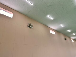 新しい倉庫