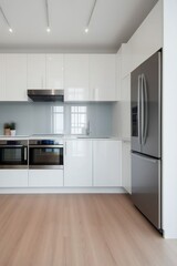 Fototapeta premium Modern Kitchen 