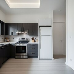 Modern Kitchen 
