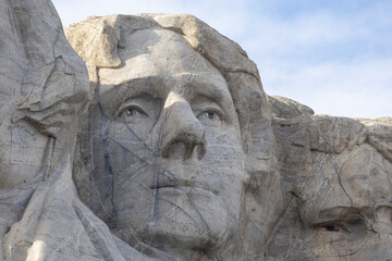 Obraz premium Mount Rushmore