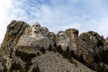 Mount Rushmore