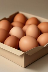 Fototapeta premium Eggs