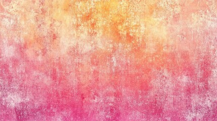Fototapeta premium Abstract Warm Color Gradient Texture Background