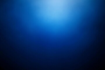 Fototapeta premium Dark blue background, flat background, no shadows, minimalistic, subtle gradient