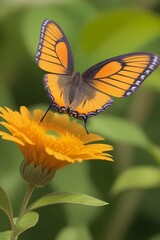 Obraz premium Butterfly 