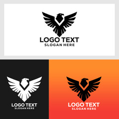 Eagle icon, Eagle Design Vector, Eagle Icon Picture