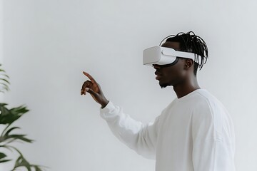 VR Experience: Exploring the Digital Frontier